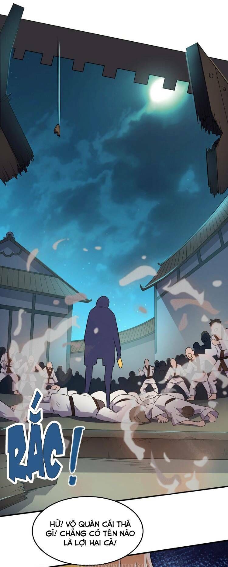 Người Chặn Xuyên Không Chapter 35 - Trang 2