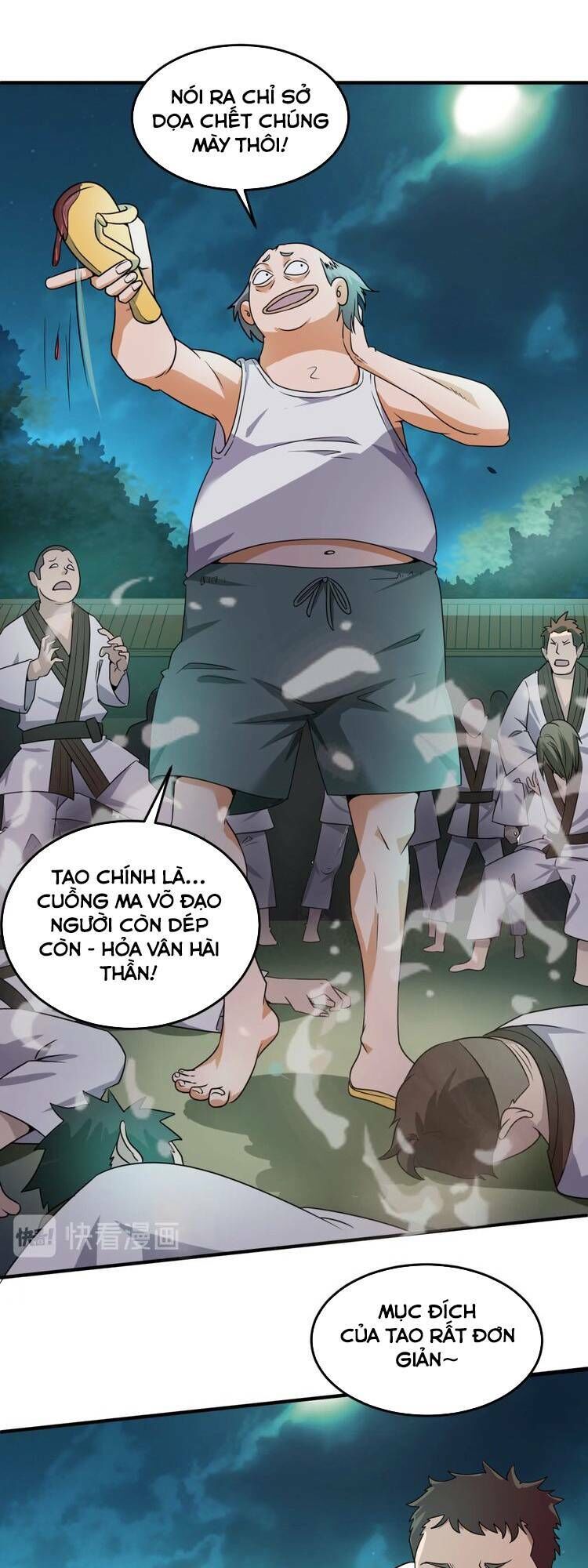 Người Chặn Xuyên Không Chapter 35 - Trang 2