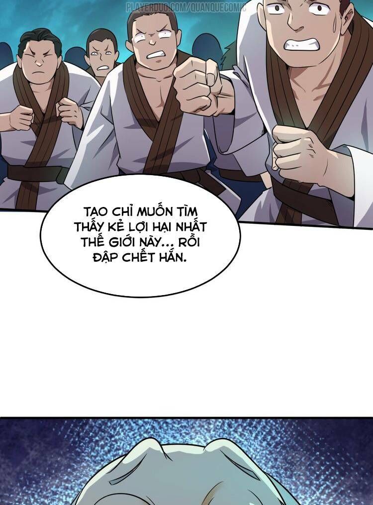 Người Chặn Xuyên Không Chapter 35 - Trang 2