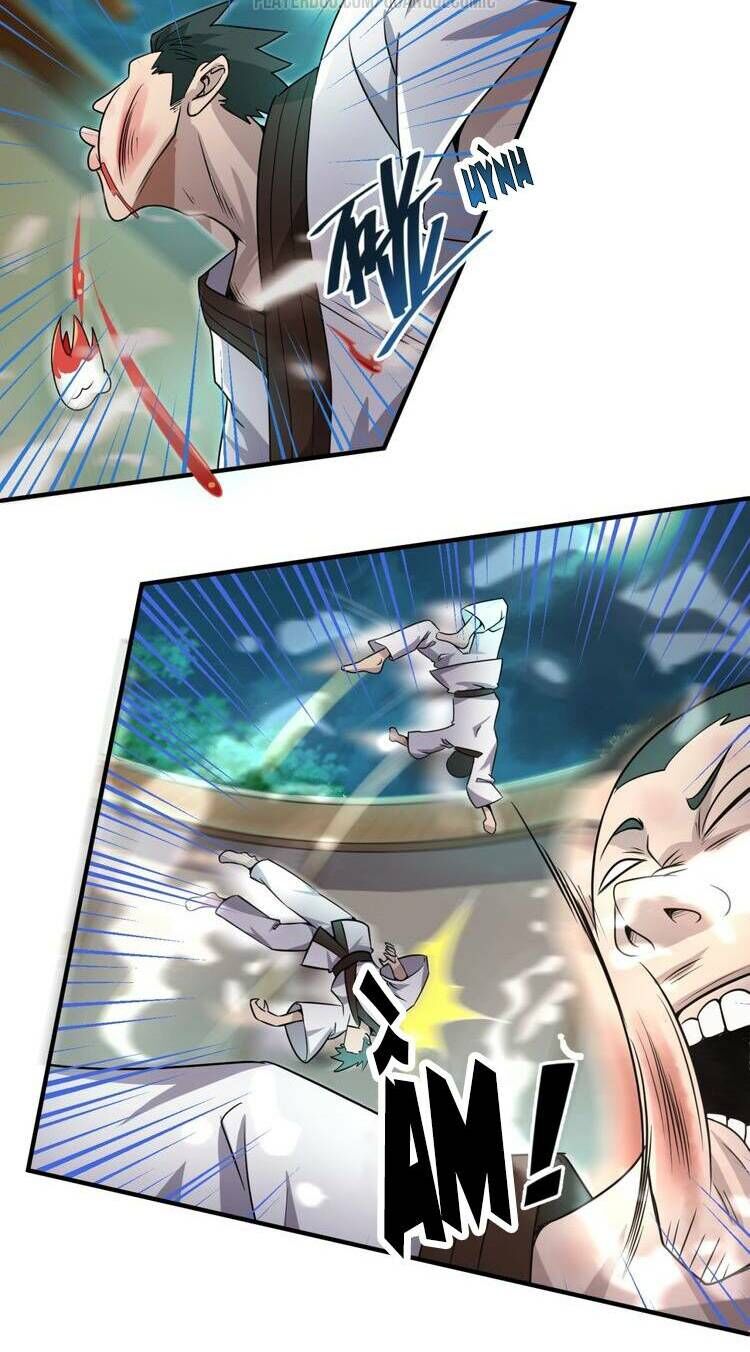 Người Chặn Xuyên Không Chapter 35 - Trang 2