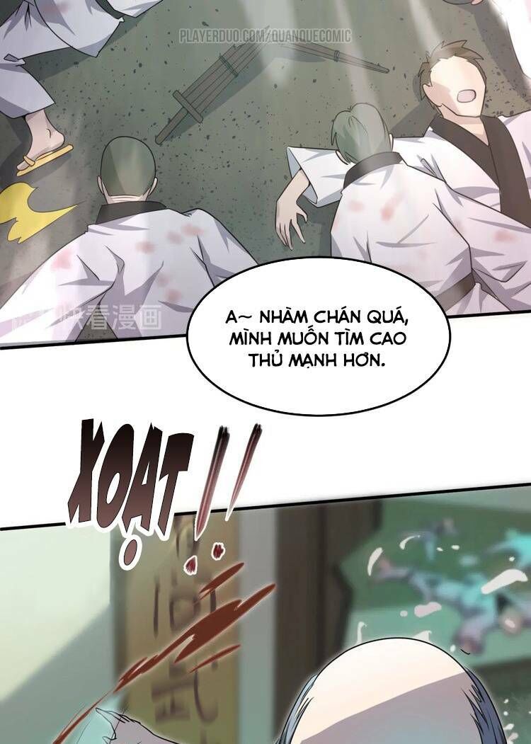 Người Chặn Xuyên Không Chapter 35 - Trang 2