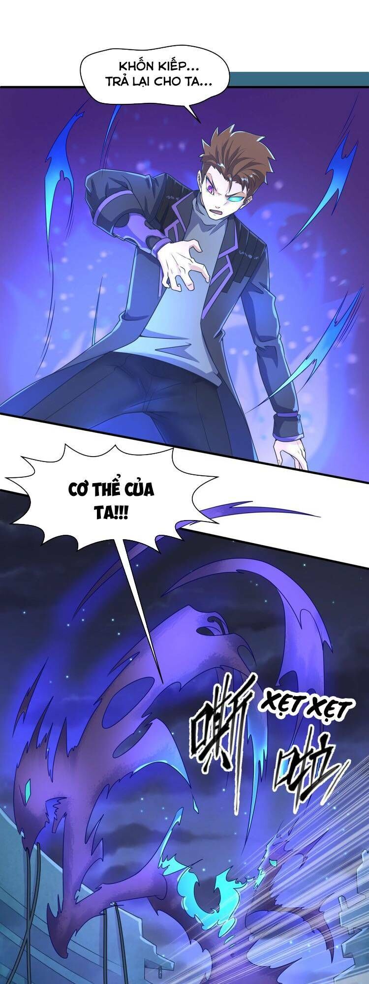 Người Chặn Xuyên Không Chapter 35 - Trang 2