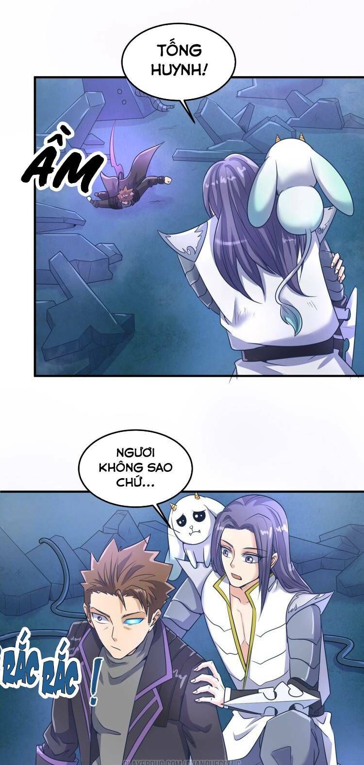 Người Chặn Xuyên Không Chapter 35 - Trang 2