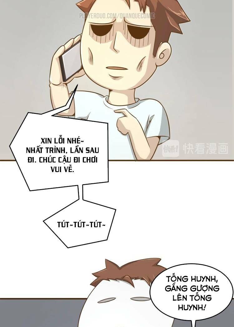 Người Chặn Xuyên Không Chapter 36 - Trang 2