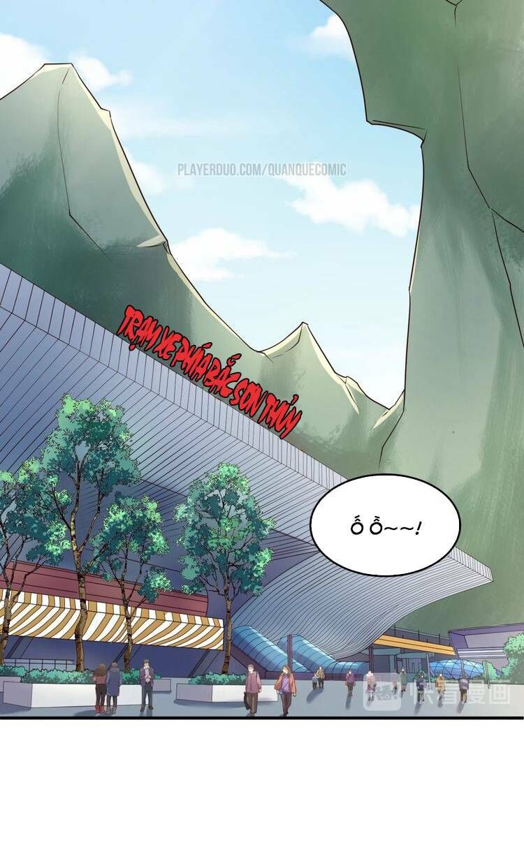 Người Chặn Xuyên Không Chapter 36 - Trang 2