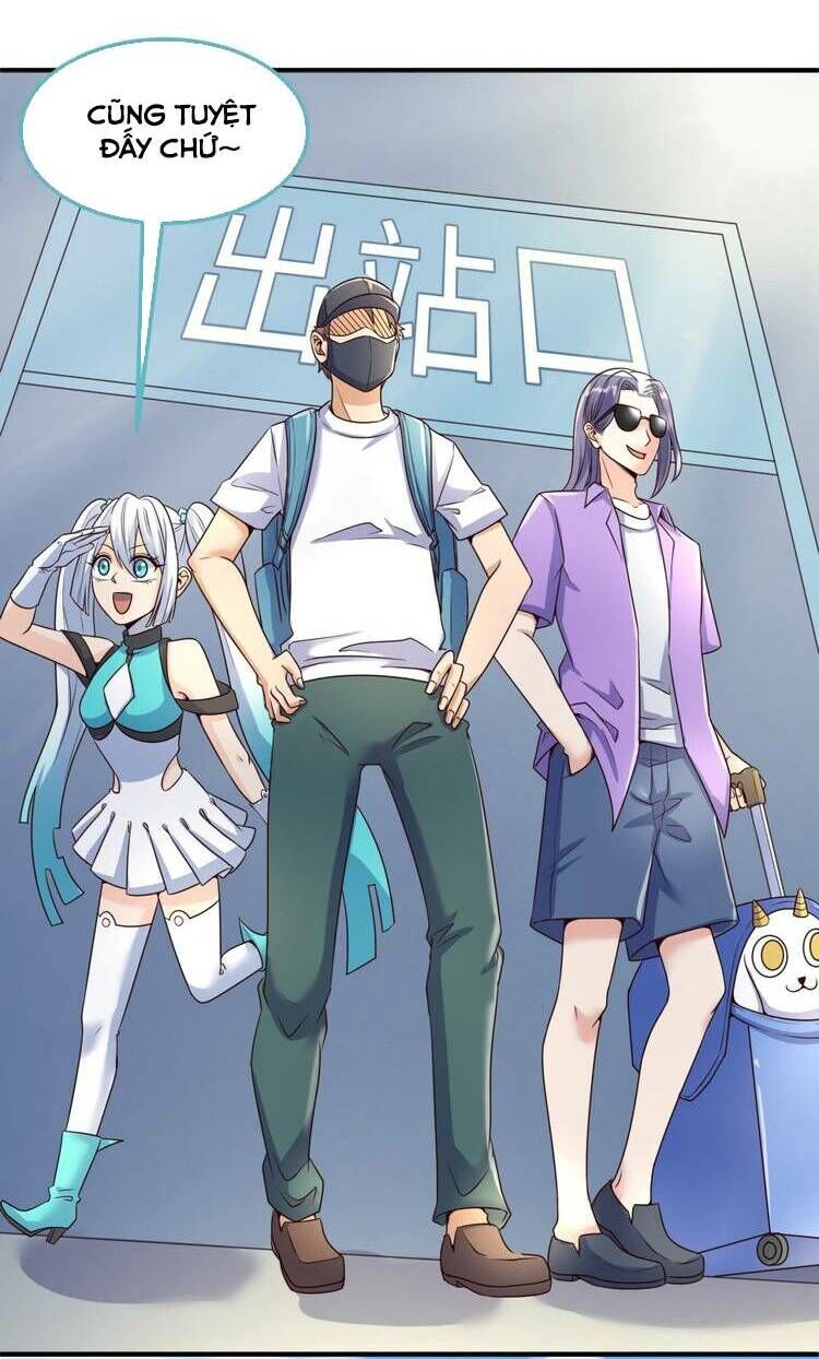 Người Chặn Xuyên Không Chapter 36 - Trang 2