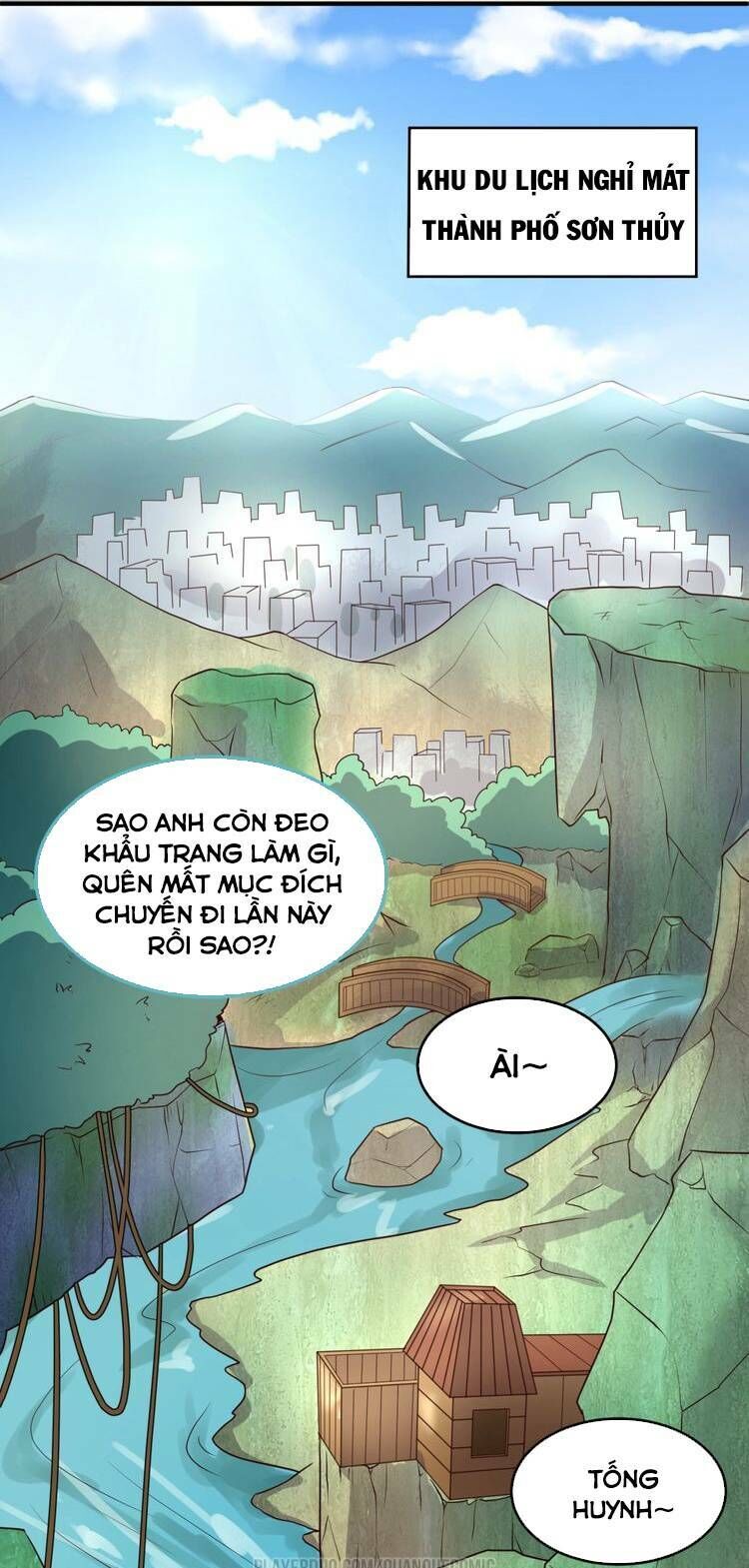 Người Chặn Xuyên Không Chapter 36 - Trang 2