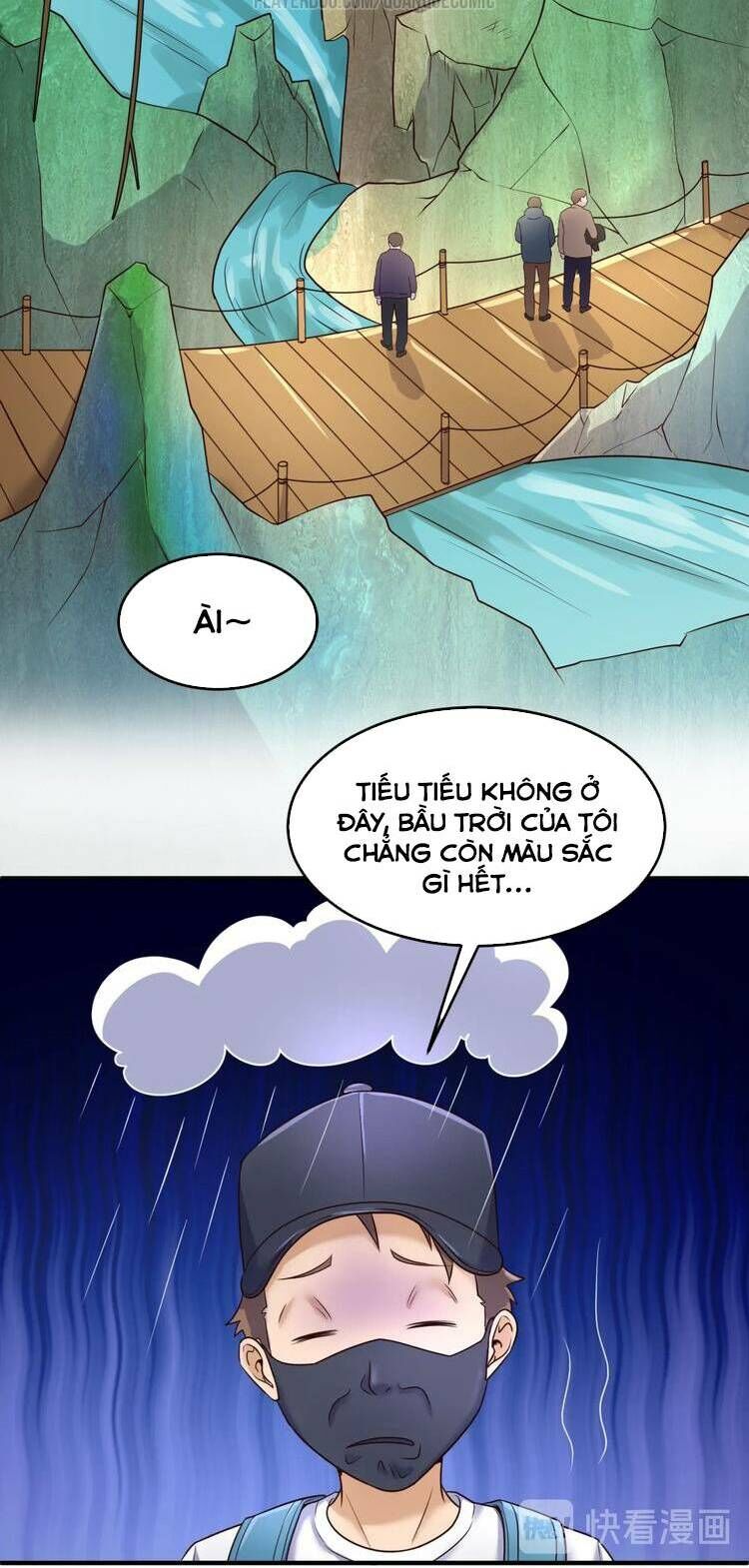 Người Chặn Xuyên Không Chapter 36 - Trang 2