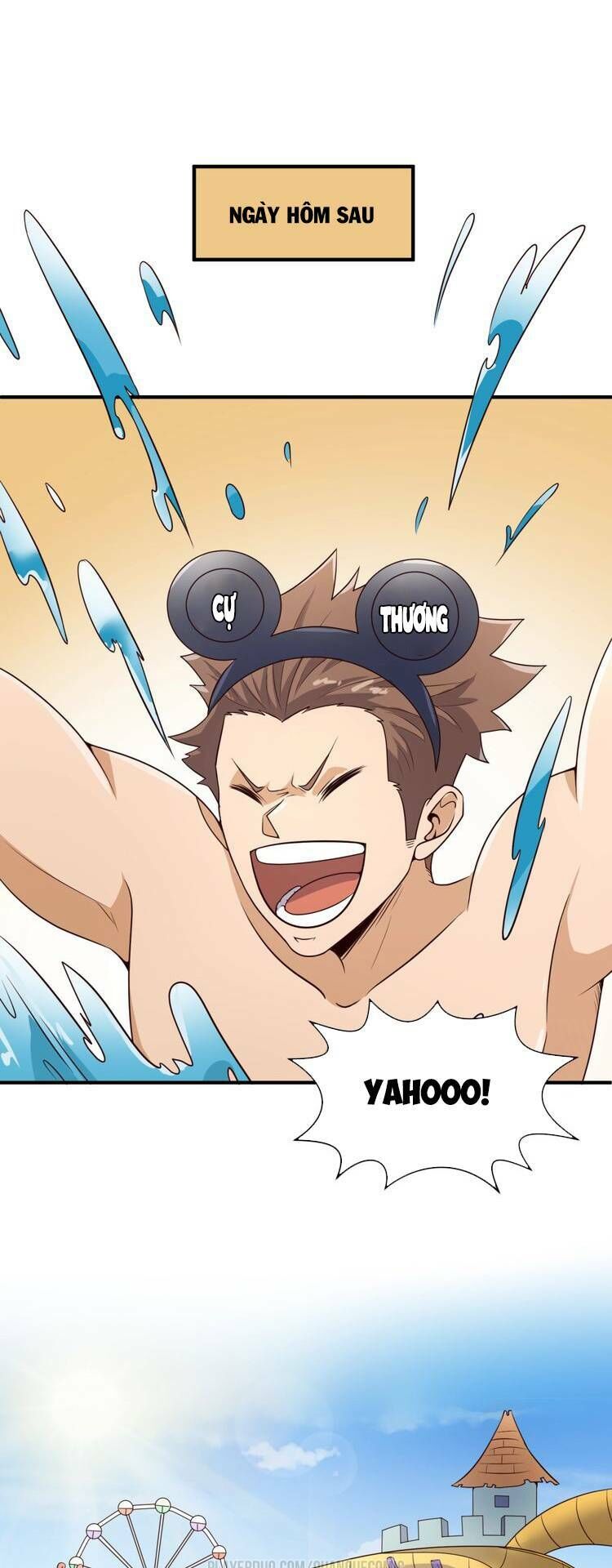 Người Chặn Xuyên Không Chapter 36 - Trang 2