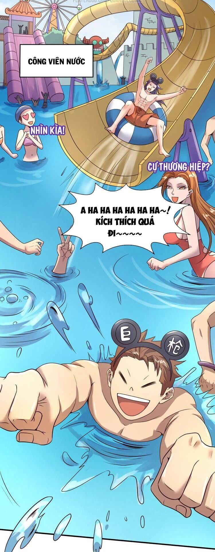 Người Chặn Xuyên Không Chapter 36 - Trang 2