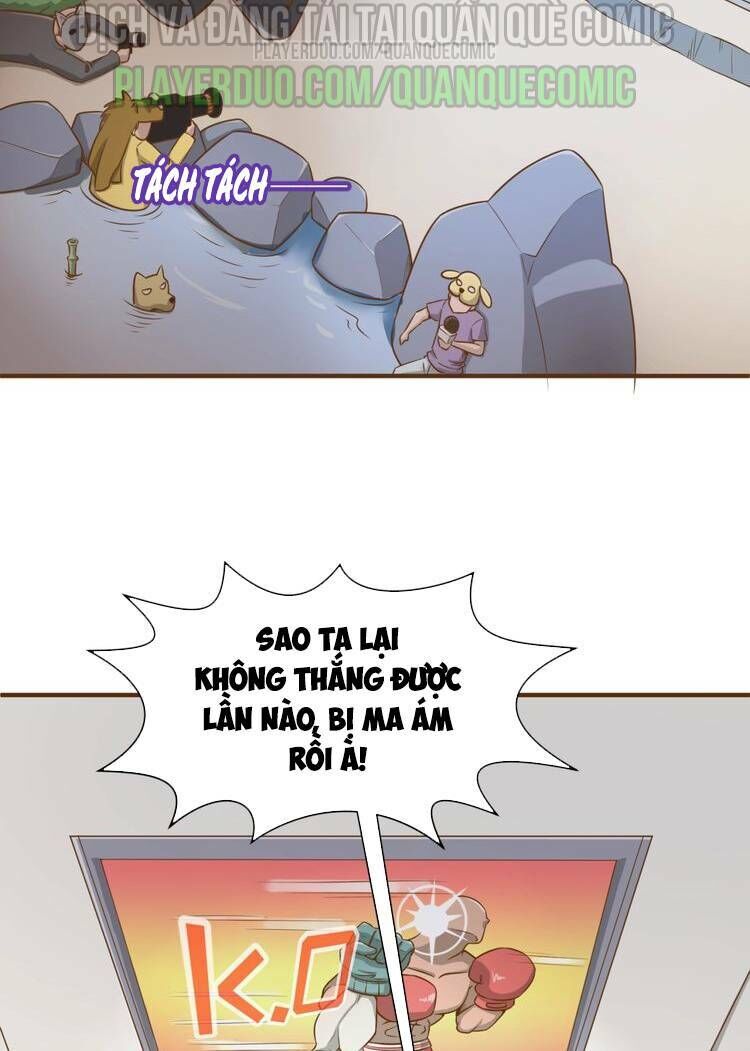 Người Chặn Xuyên Không Chapter 36 - Trang 2