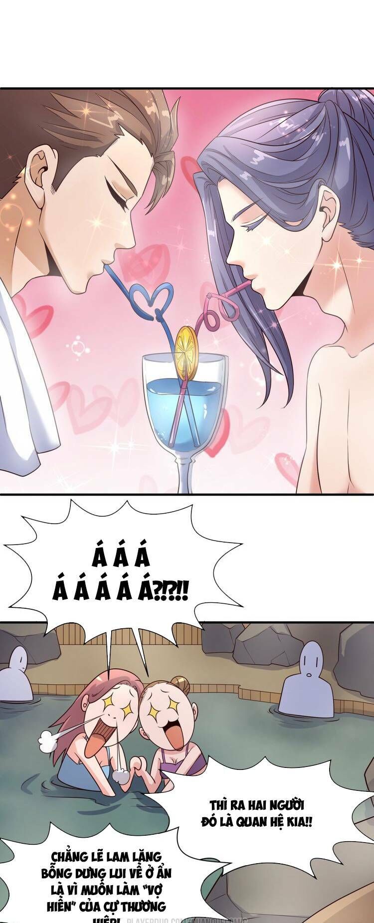 Người Chặn Xuyên Không Chapter 36 - Trang 2