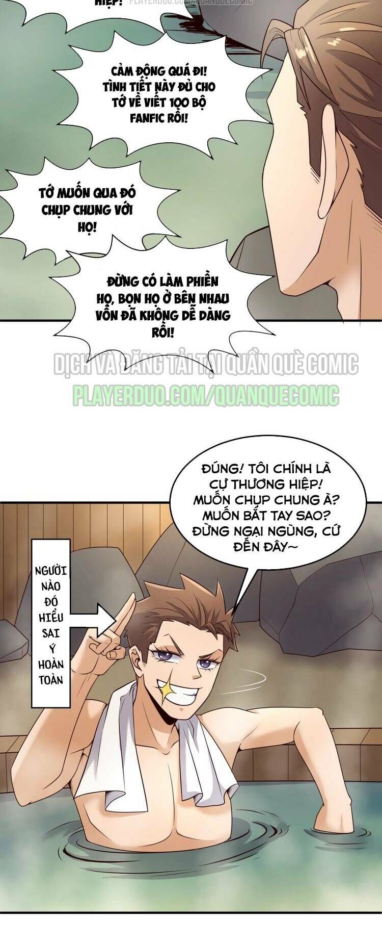 Người Chặn Xuyên Không Chapter 36 - Trang 2