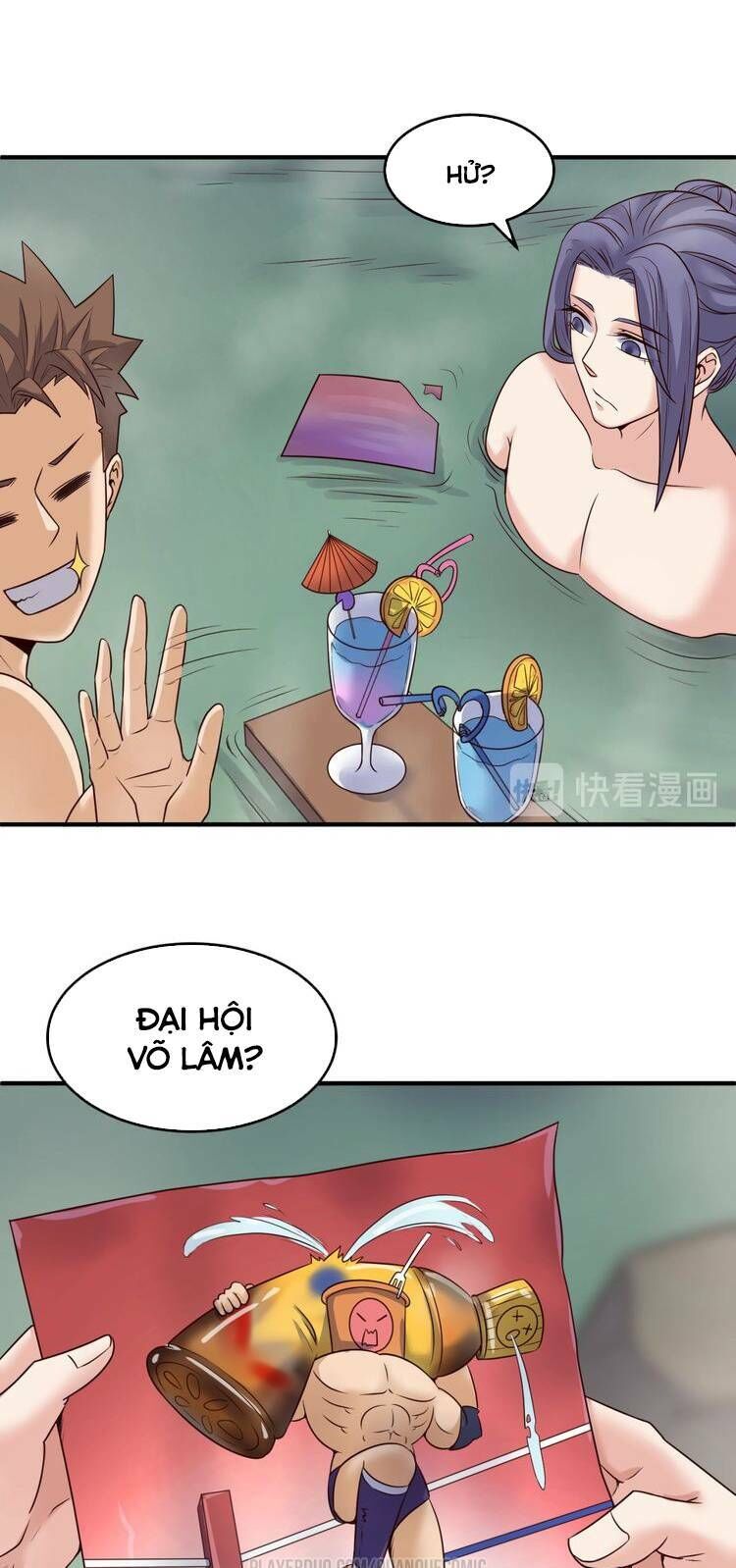 Người Chặn Xuyên Không Chapter 36 - Trang 2