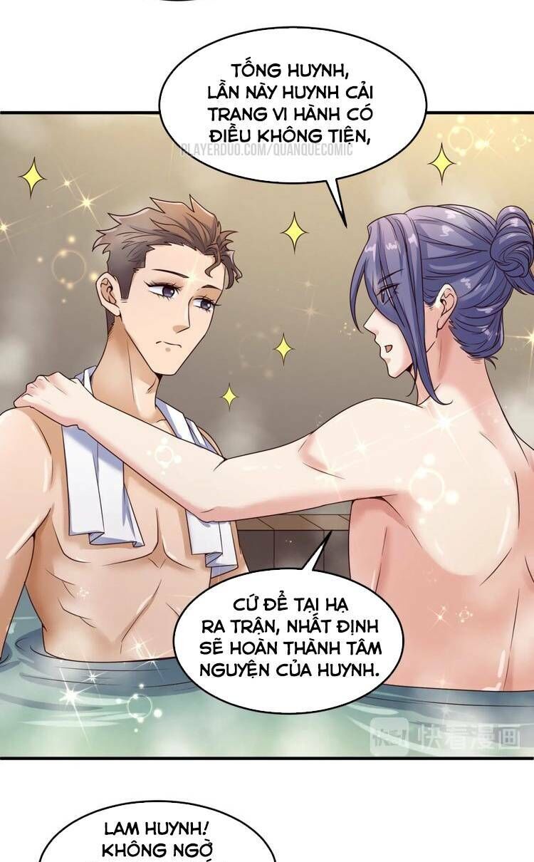 Người Chặn Xuyên Không Chapter 36 - Trang 2