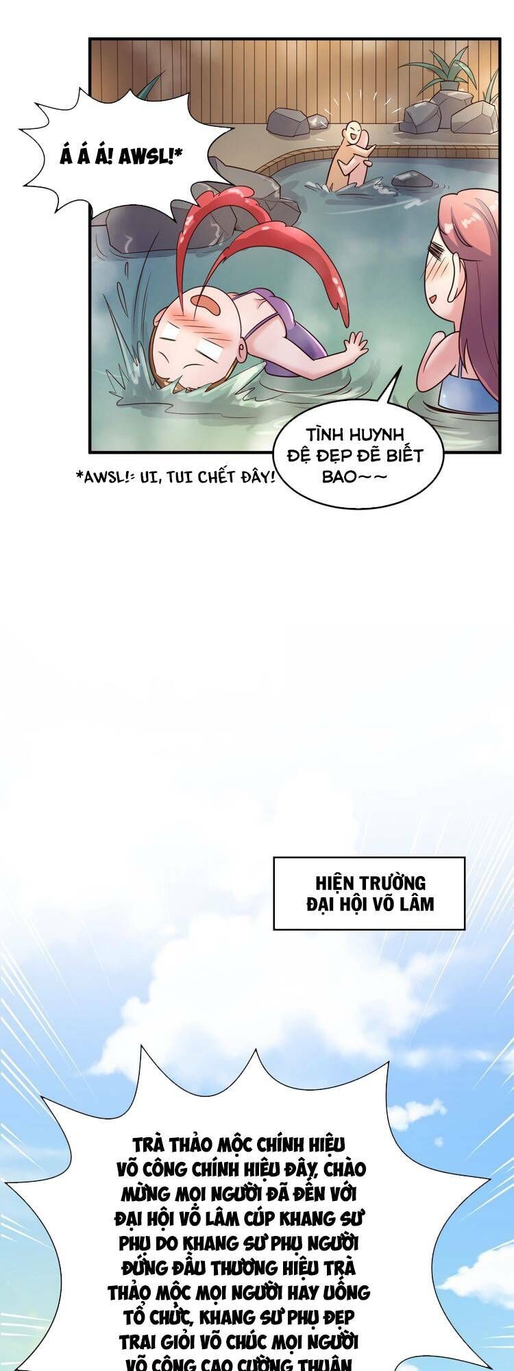 Người Chặn Xuyên Không Chapter 36 - Trang 2