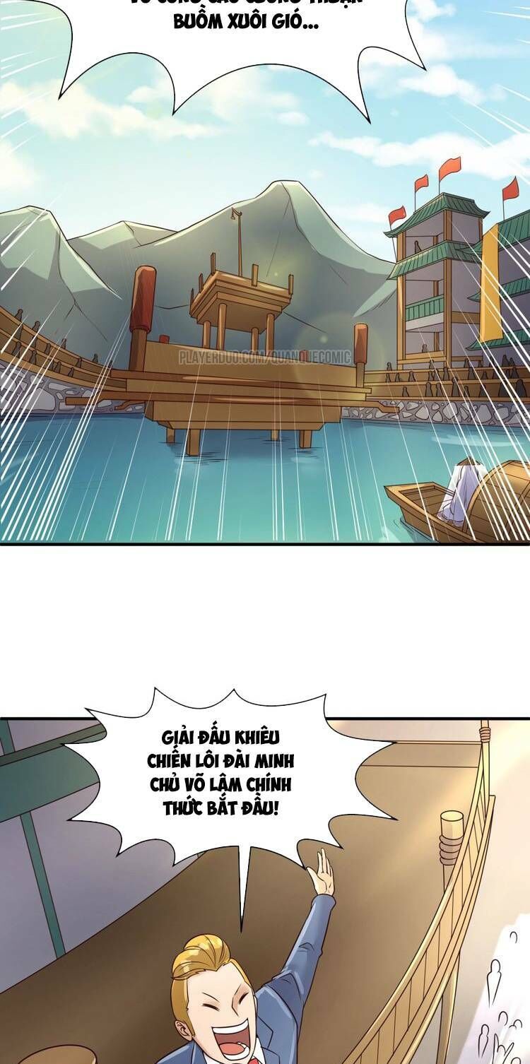 Người Chặn Xuyên Không Chapter 36 - Trang 2