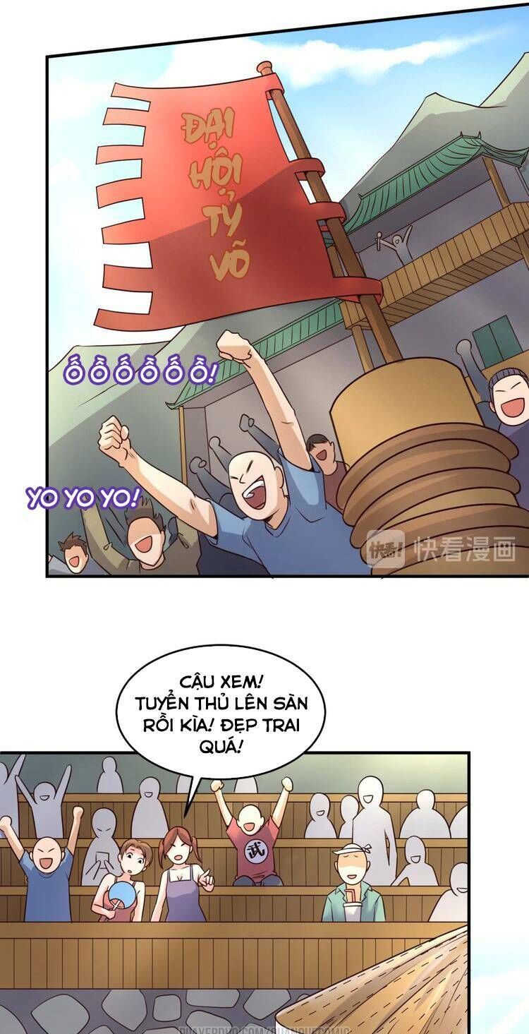 Người Chặn Xuyên Không Chapter 36 - Trang 2