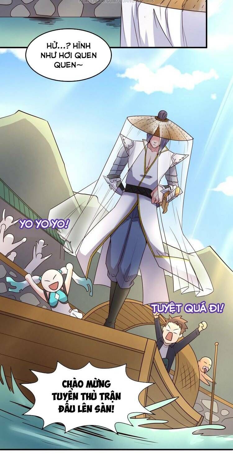 Người Chặn Xuyên Không Chapter 36 - Trang 2