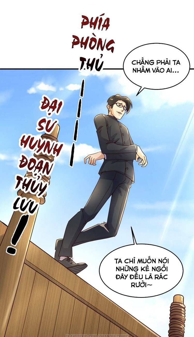 Người Chặn Xuyên Không Chapter 36 - Trang 2