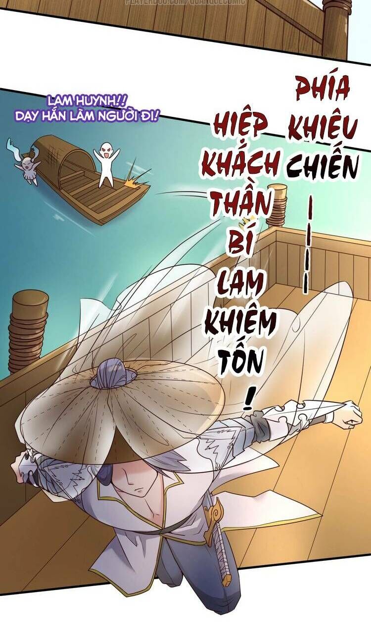 Người Chặn Xuyên Không Chapter 36 - Trang 2