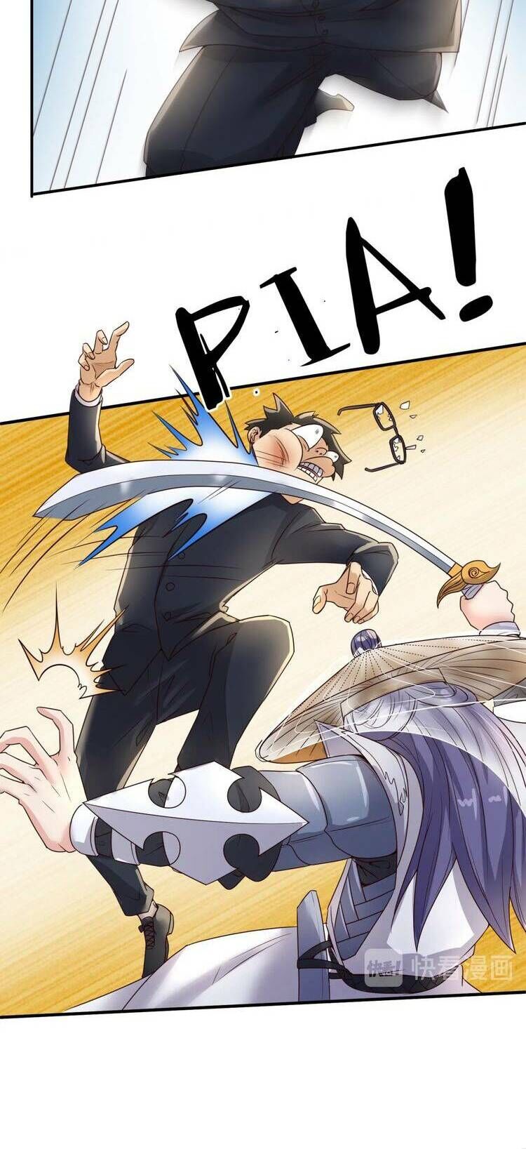 Người Chặn Xuyên Không Chapter 36 - Trang 2