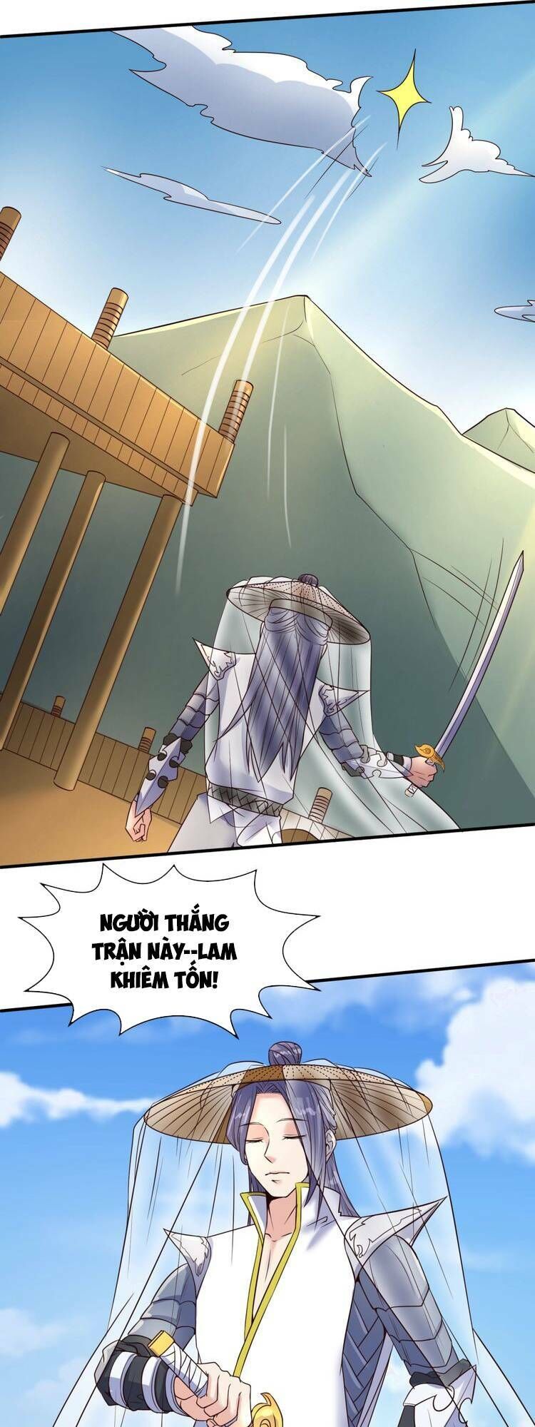 Người Chặn Xuyên Không Chapter 36 - Trang 2