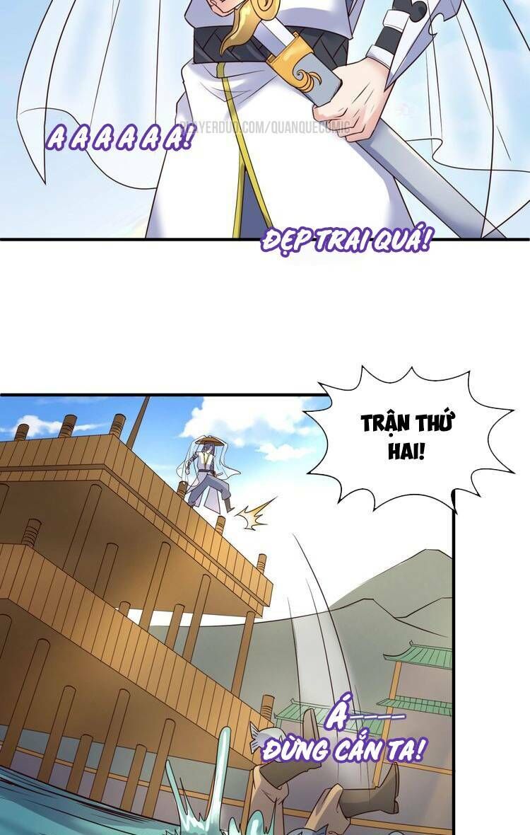 Người Chặn Xuyên Không Chapter 36 - Trang 2