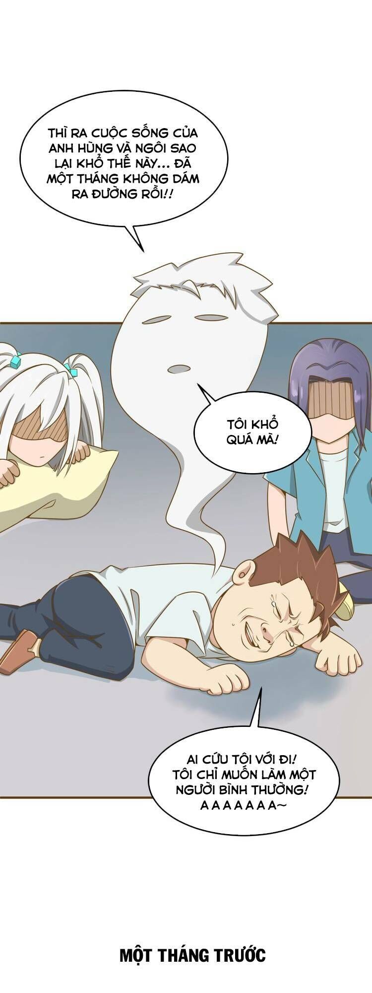 Người Chặn Xuyên Không Chapter 36 - Trang 2