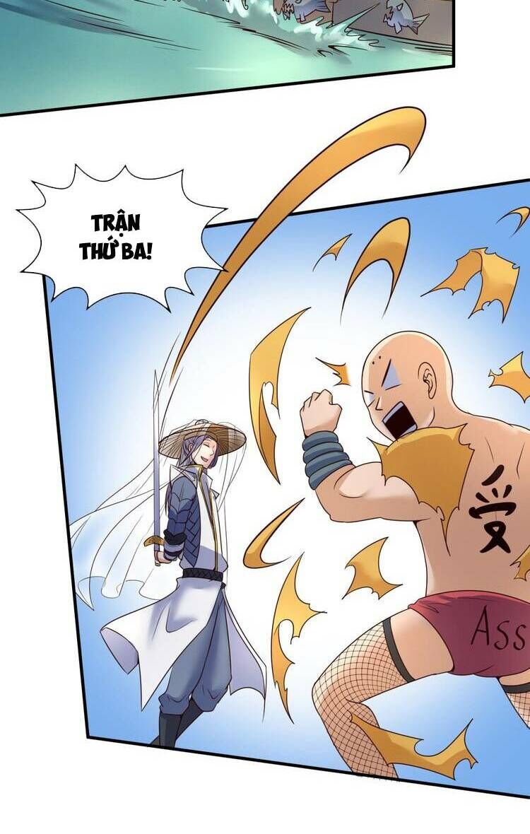 Người Chặn Xuyên Không Chapter 36 - Trang 2