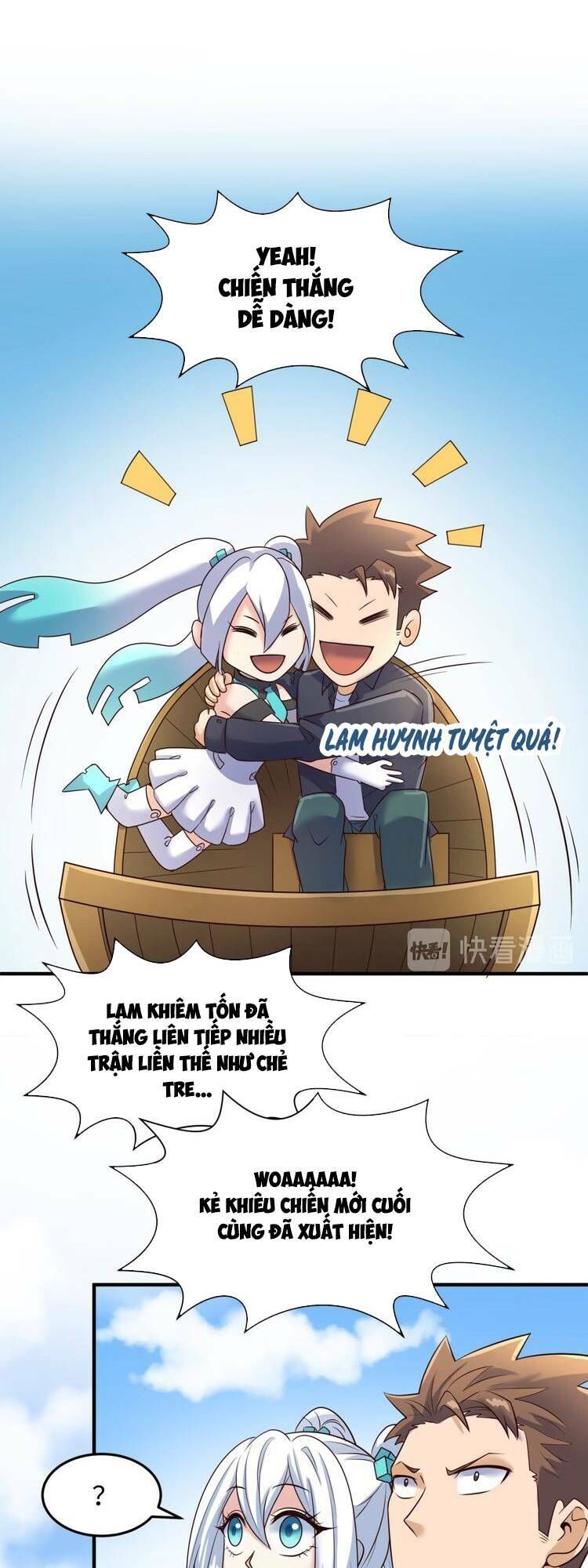 Người Chặn Xuyên Không Chapter 36 - Trang 2