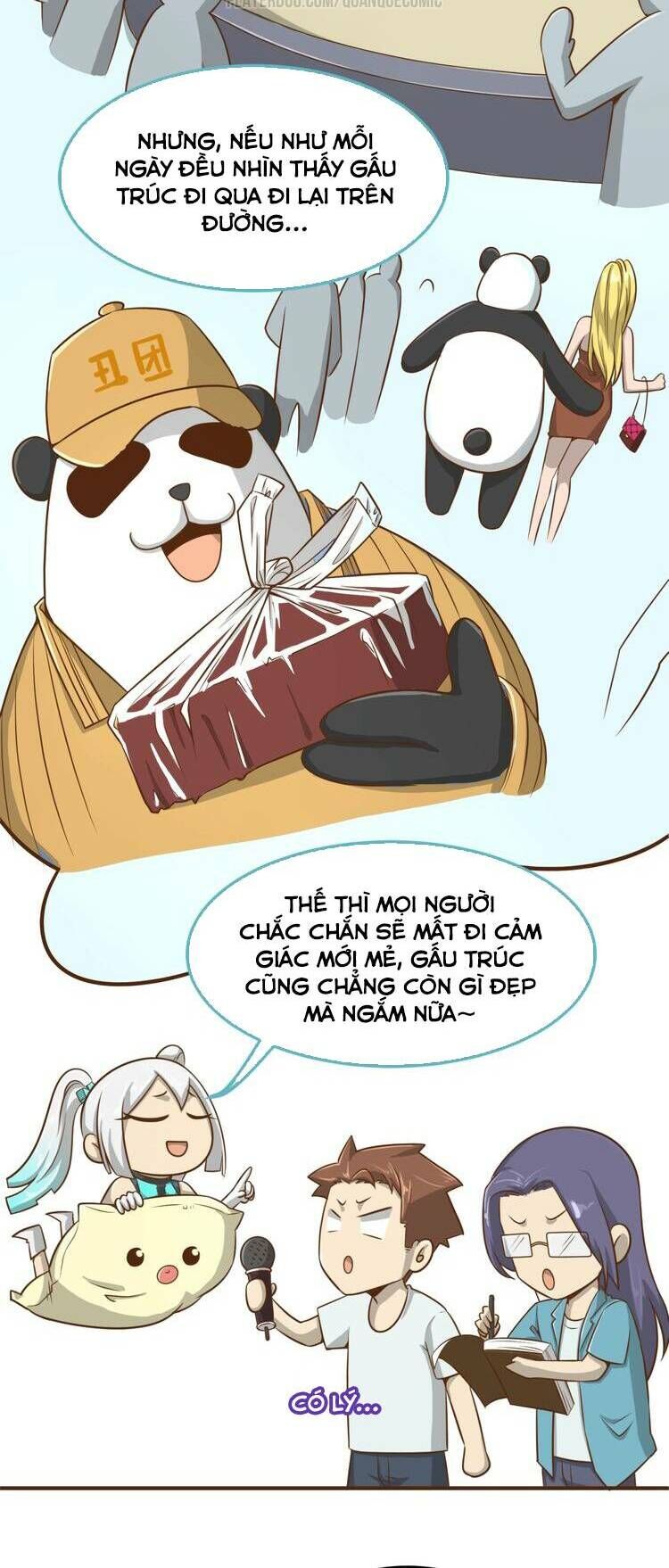 Người Chặn Xuyên Không Chapter 36 - Trang 2