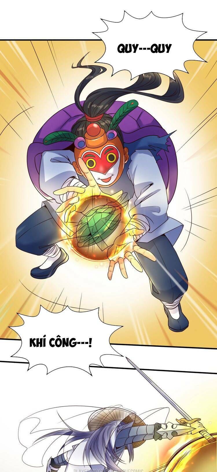 Người Chặn Xuyên Không Chapter 37 - Trang 2