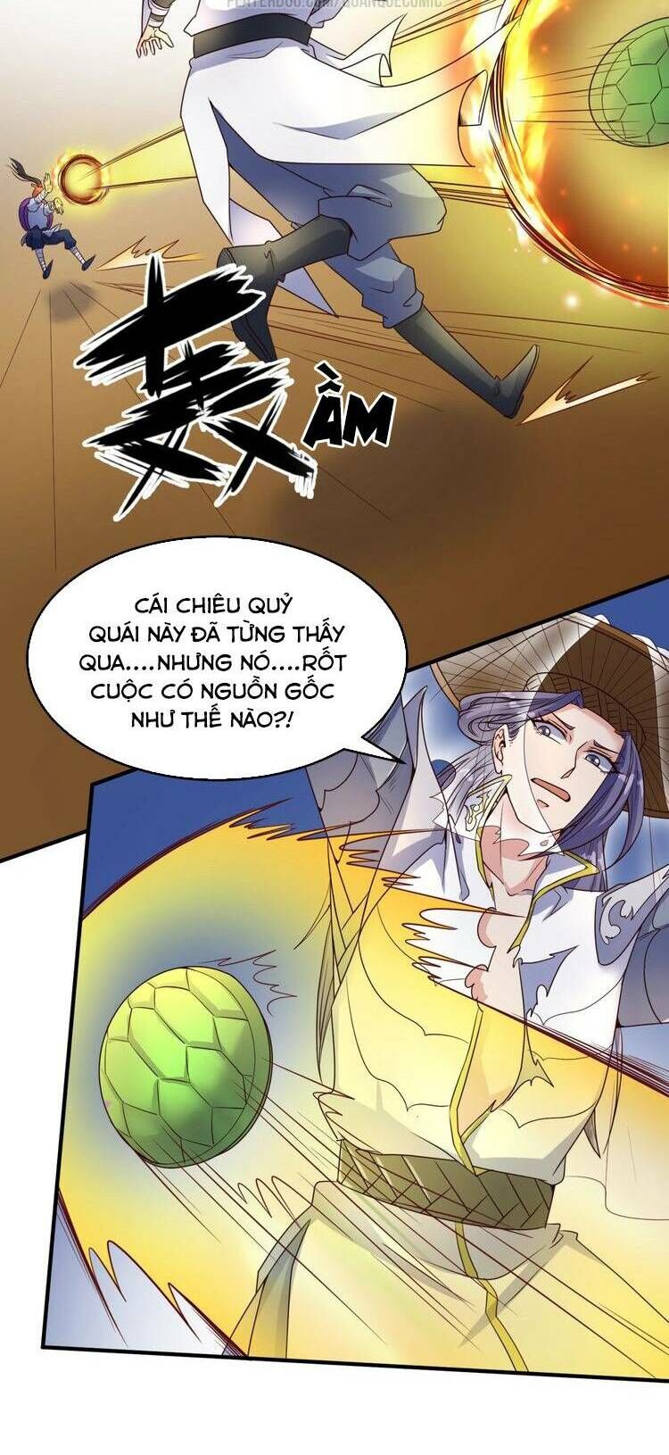 Người Chặn Xuyên Không Chapter 37 - Trang 2
