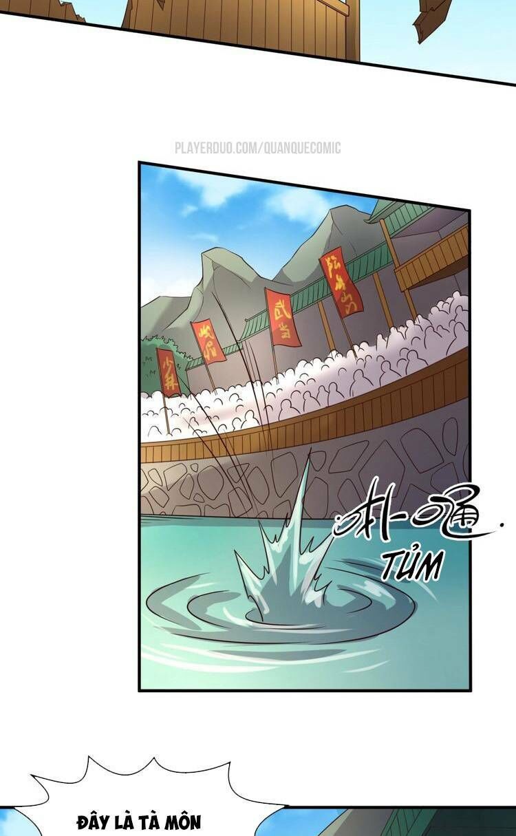 Người Chặn Xuyên Không Chapter 37 - Trang 2