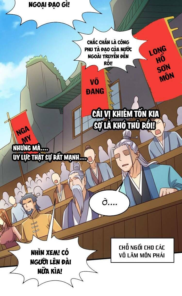 Người Chặn Xuyên Không Chapter 37 - Trang 2