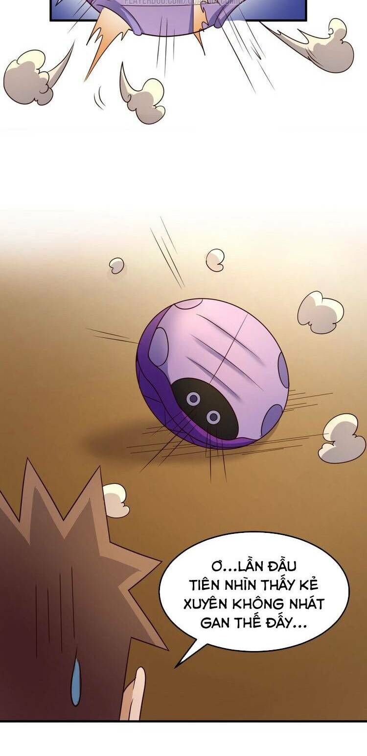Người Chặn Xuyên Không Chapter 37 - Trang 2