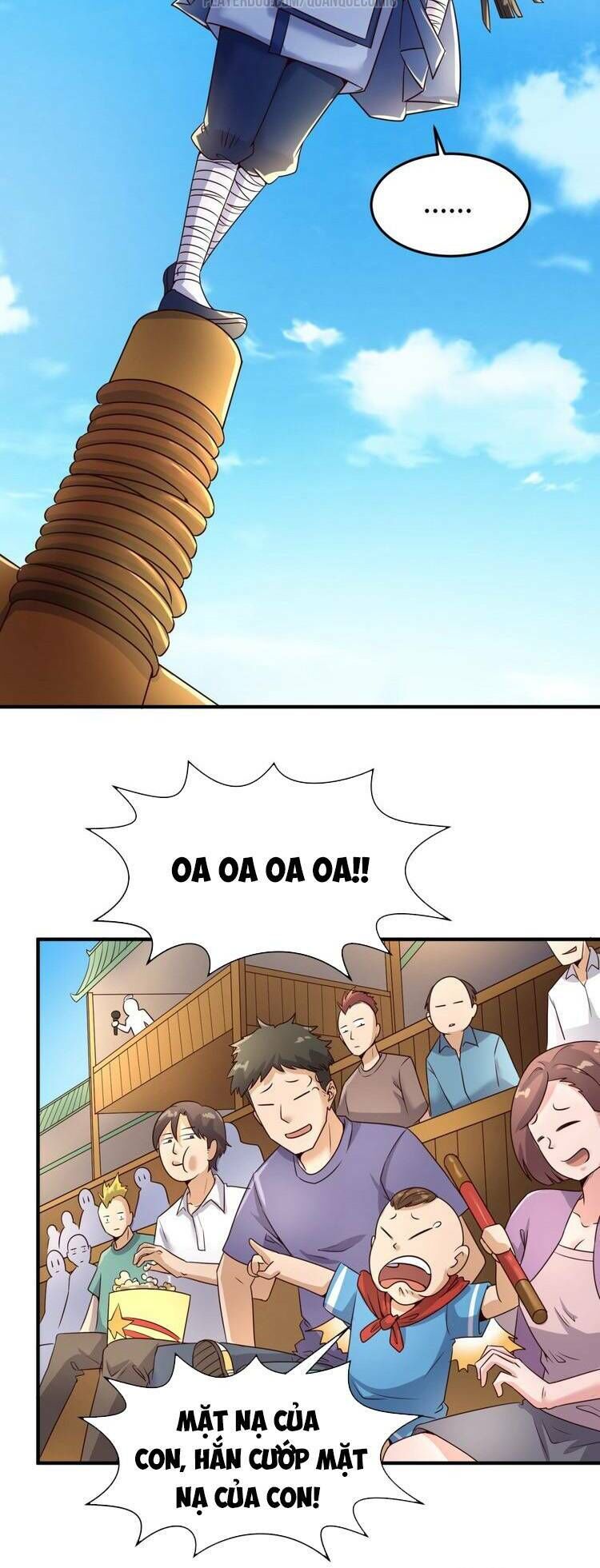 Người Chặn Xuyên Không Chapter 37 - Trang 2