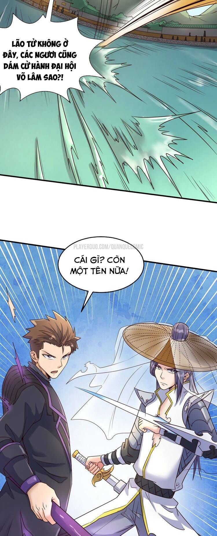 Người Chặn Xuyên Không Chapter 37 - Trang 2