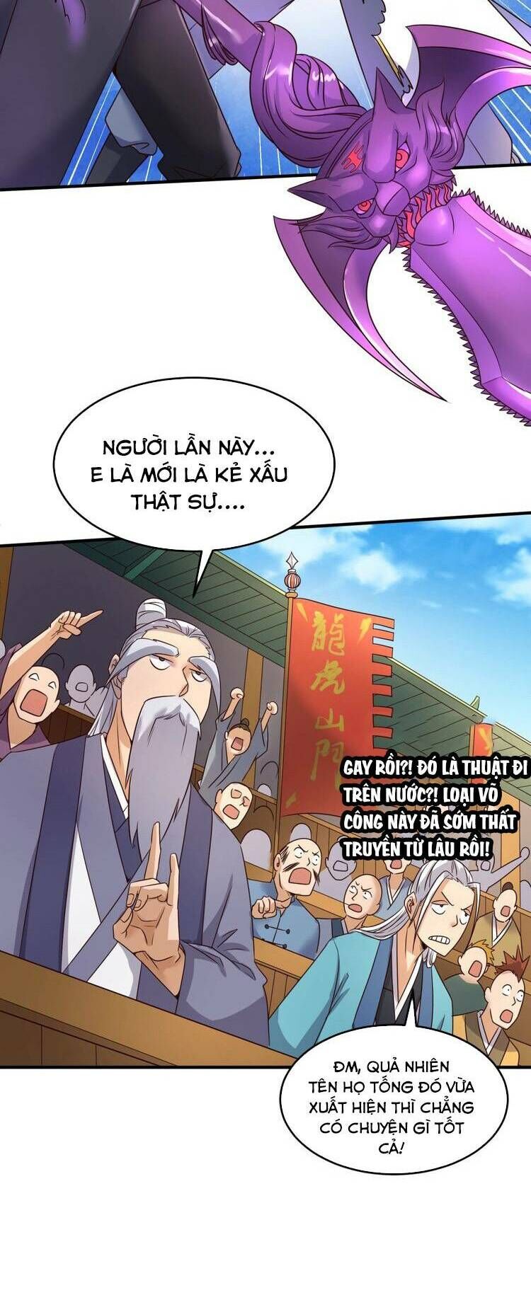 Người Chặn Xuyên Không Chapter 37 - Trang 2