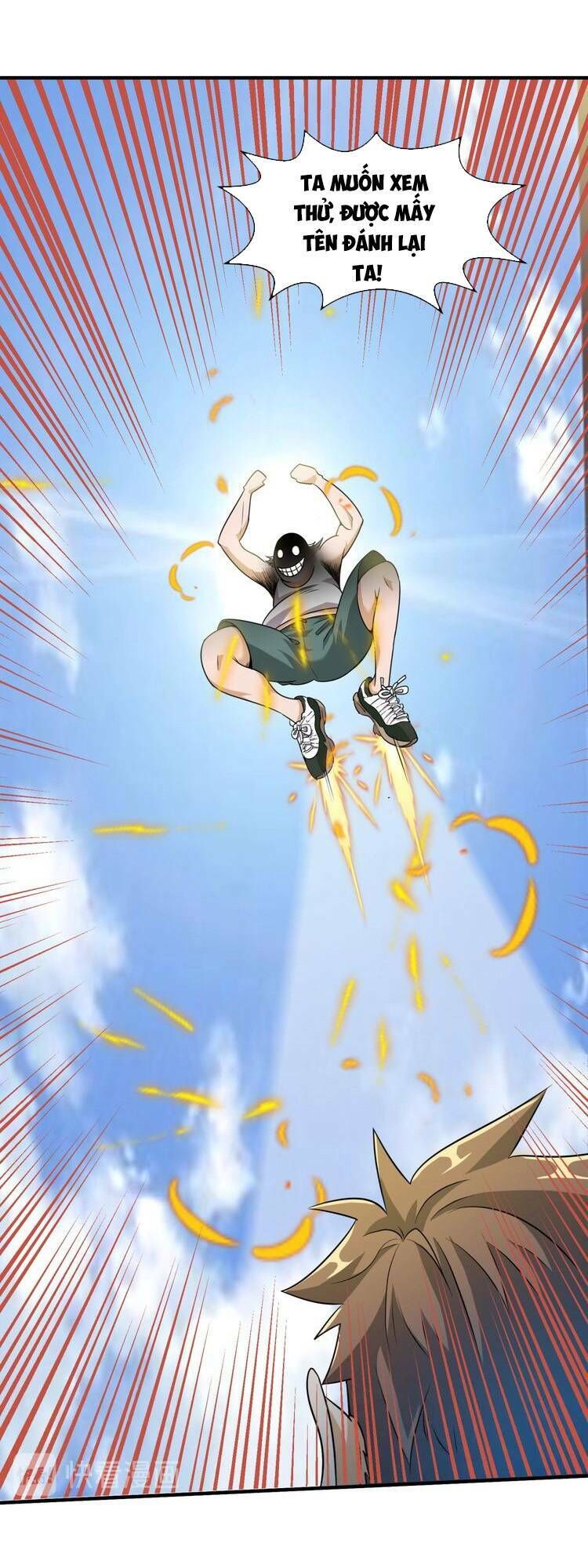 Người Chặn Xuyên Không Chapter 37 - Trang 2