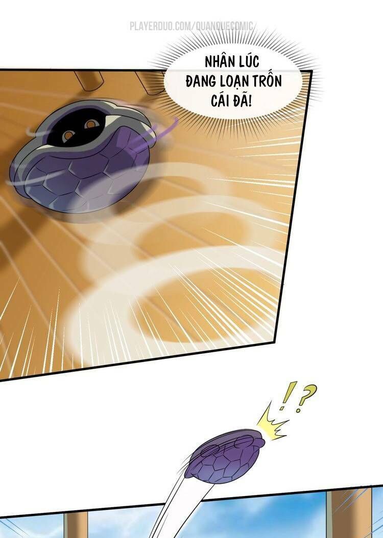 Người Chặn Xuyên Không Chapter 37 - Trang 2