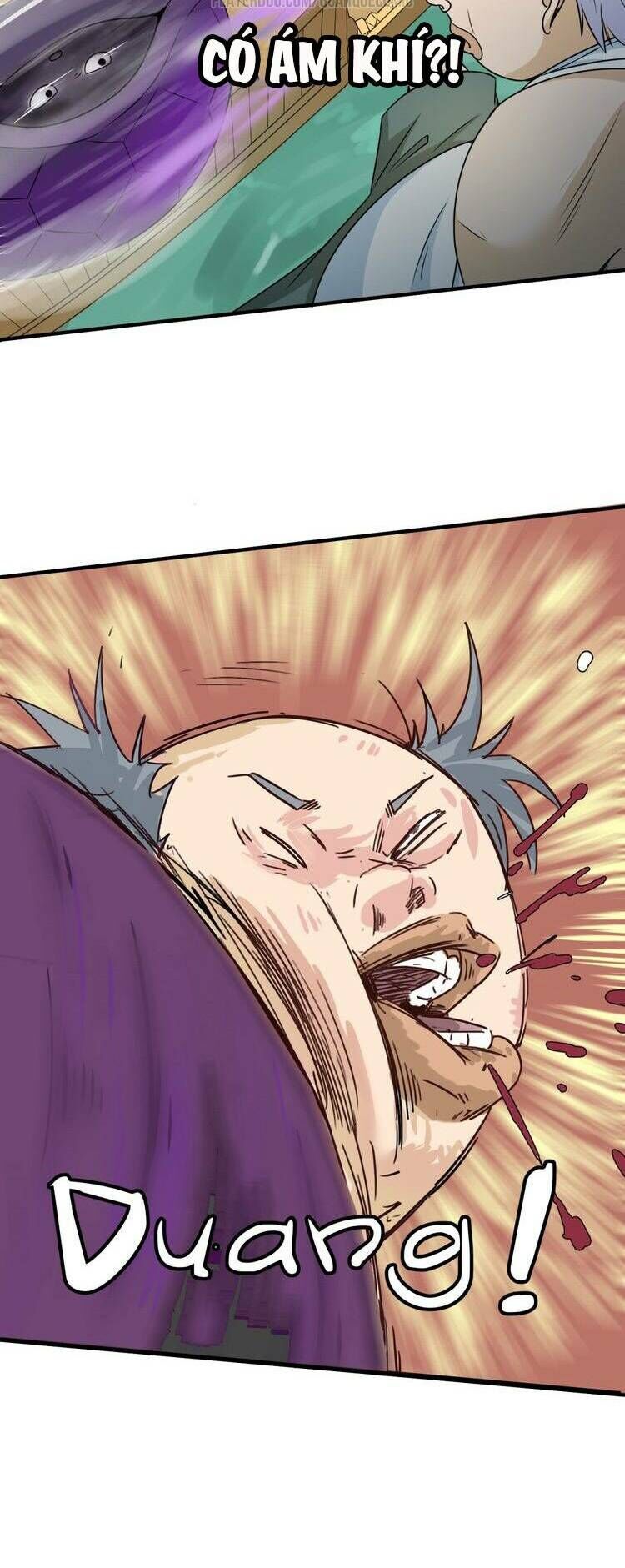 Người Chặn Xuyên Không Chapter 37 - Trang 2