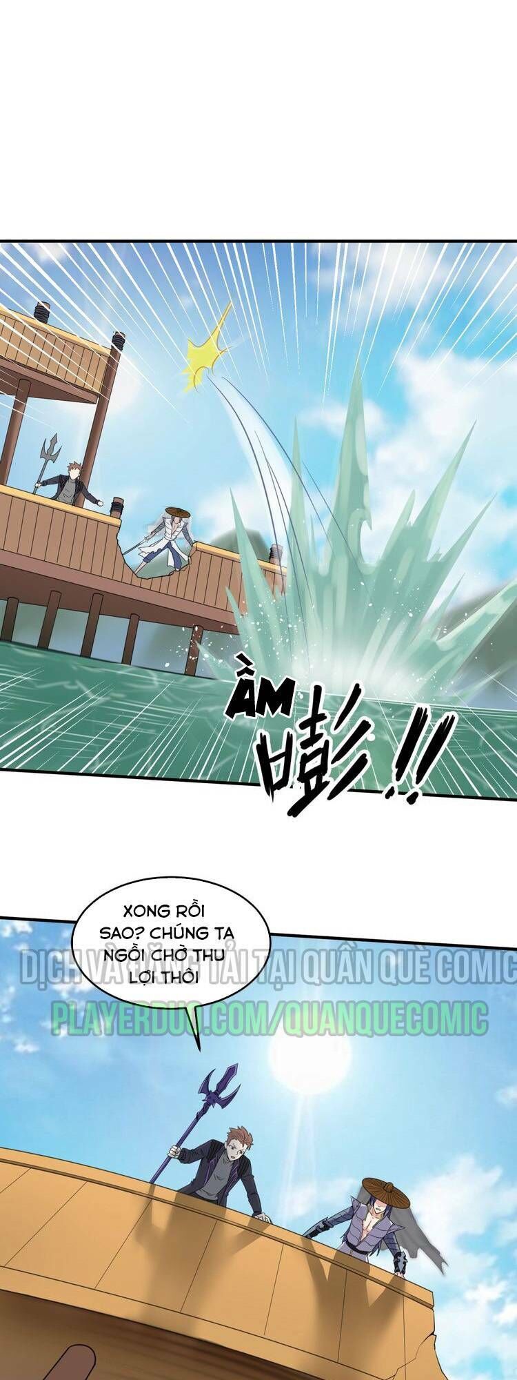 Người Chặn Xuyên Không Chapter 37 - Trang 2