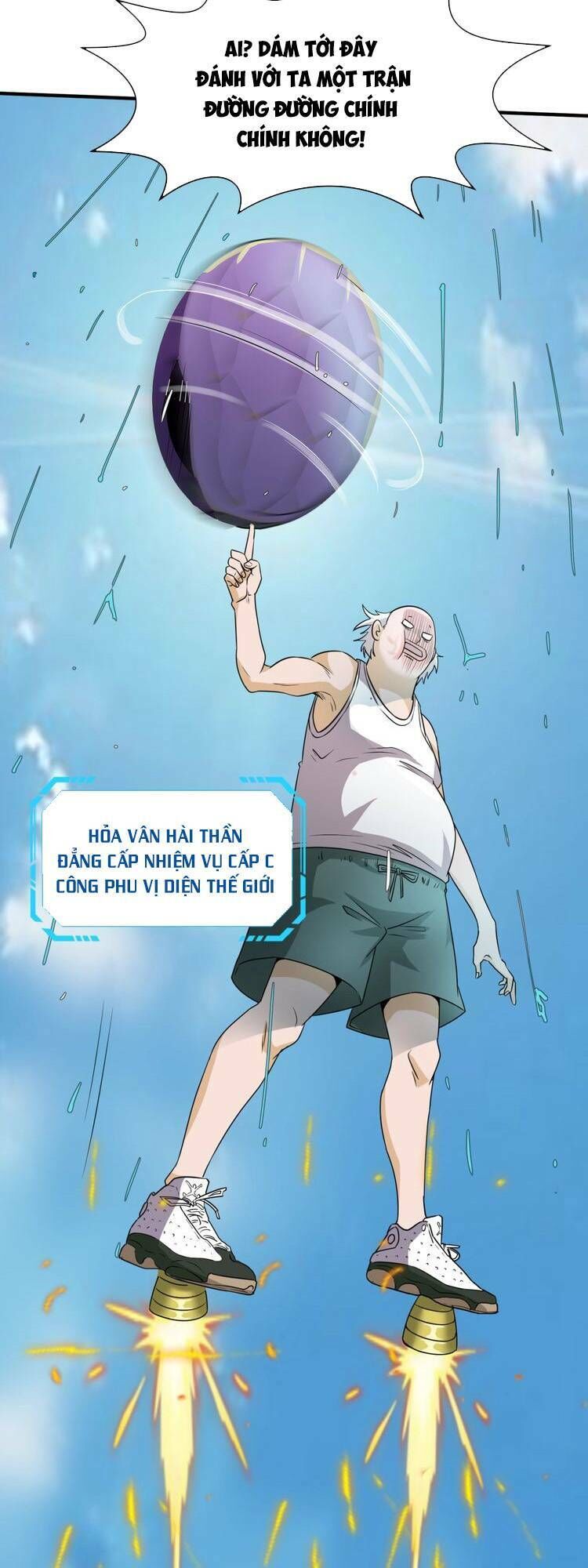 Người Chặn Xuyên Không Chapter 37 - Trang 2