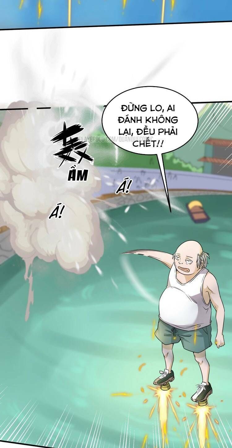 Người Chặn Xuyên Không Chapter 37 - Trang 2