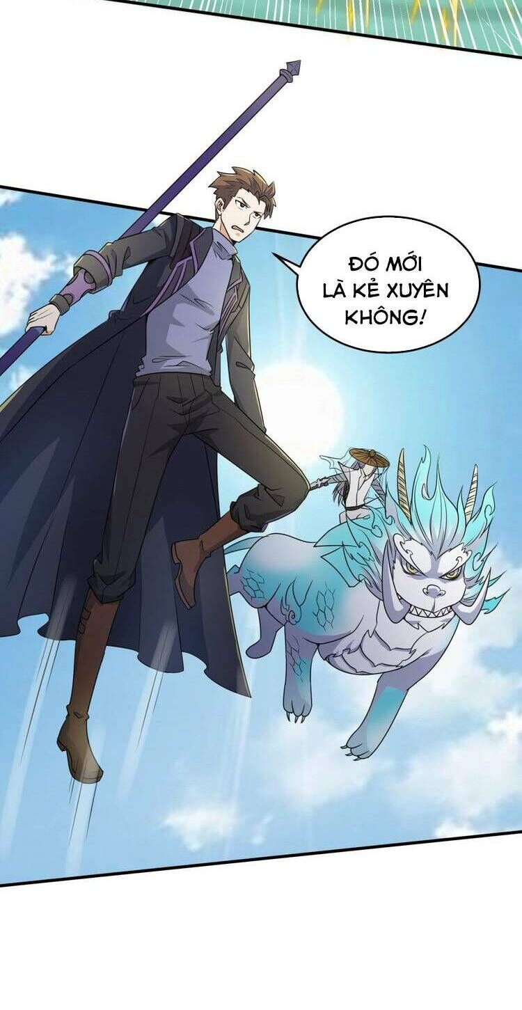 Người Chặn Xuyên Không Chapter 37 - Trang 2