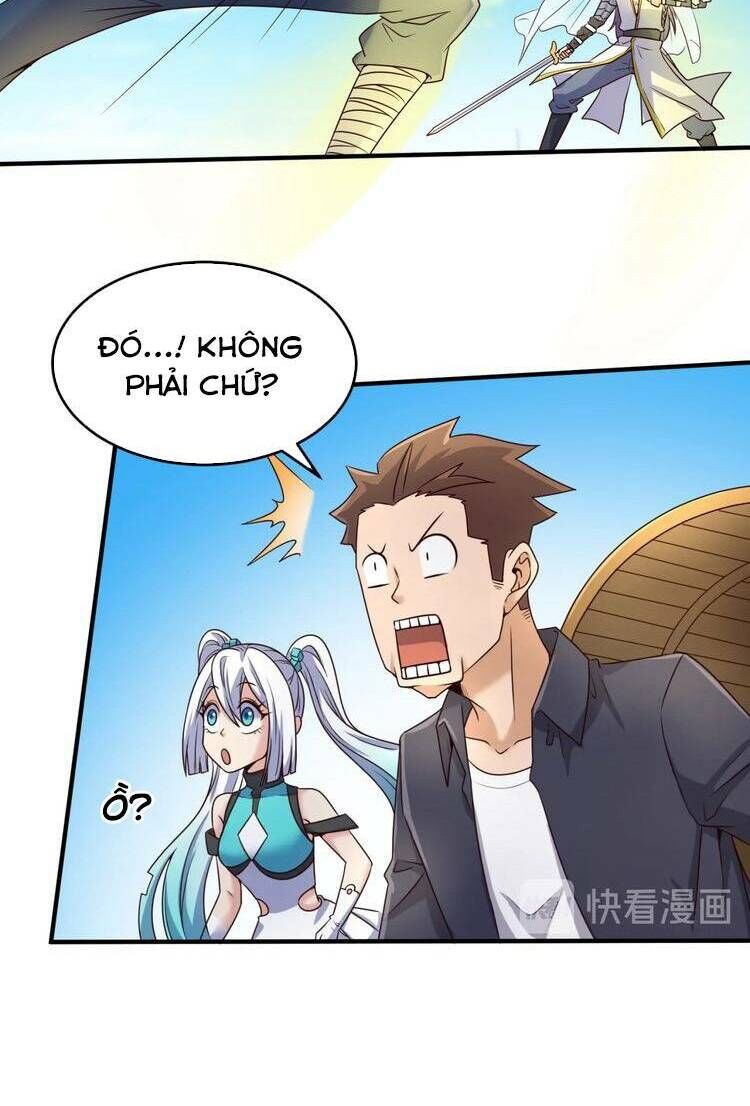 Người Chặn Xuyên Không Chapter 37 - Trang 2