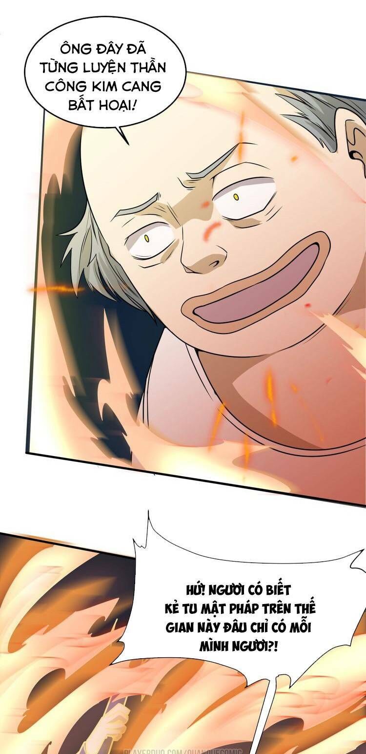 Người Chặn Xuyên Không Chapter 38 - Trang 2