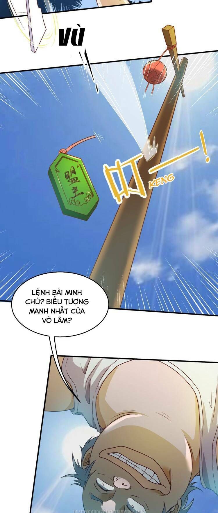 Người Chặn Xuyên Không Chapter 38 - Trang 2